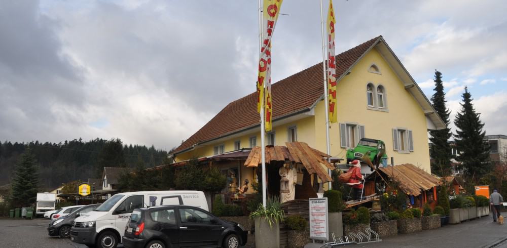 Big Sterne Restaurant Hausen